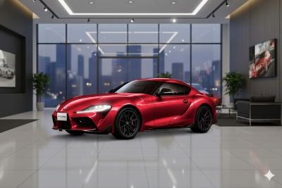 New GR Supra