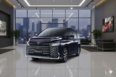 All New Voxy